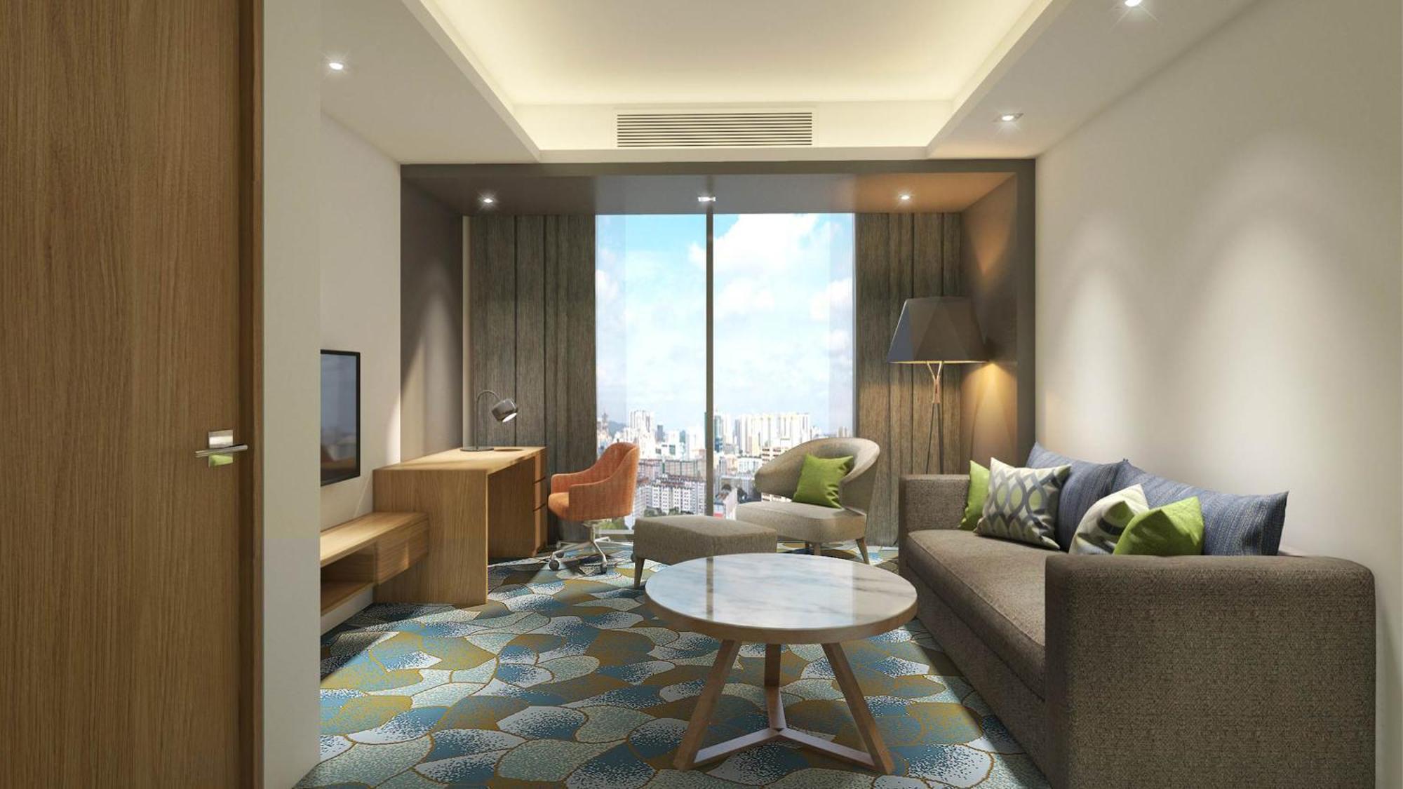 Holiday Inn & Suites Penang Prai By Ihg Bukit Mertajam Exterior photo
