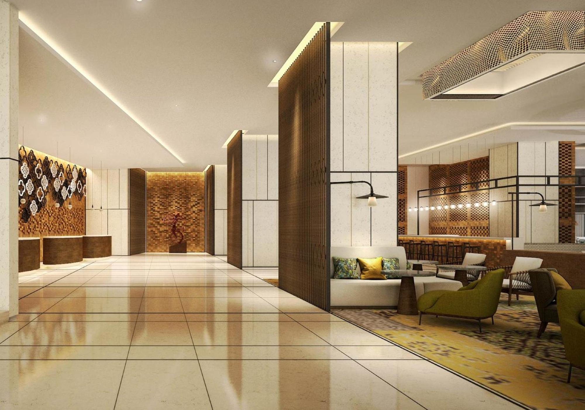 Holiday Inn & Suites Penang Prai By Ihg Bukit Mertajam Exterior photo